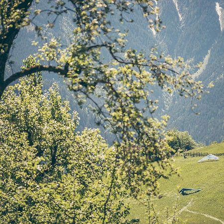 Leuhaus Leilighet Mayrhofen Eksteriør bilde